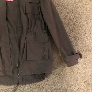 Madden Girl Army Style Jacket